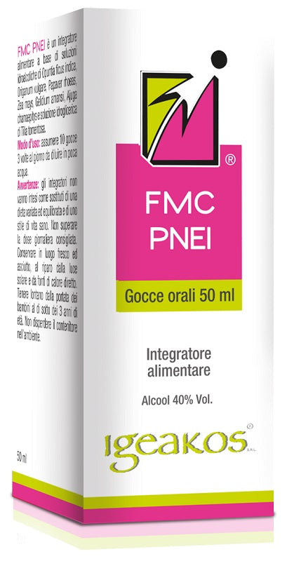 FMC PNEI ORAL DROPS 50 ML