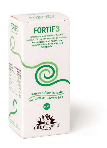 FORTIF3 30 CAPSULES