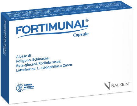 FORTIMUNAL 15 CAPSULE
