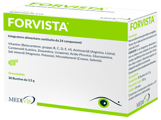 FORVISTA 30 SACHETS