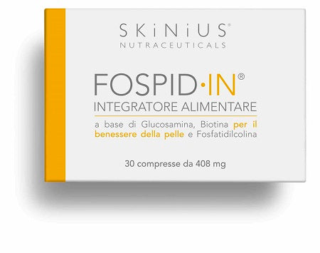 FOSPID-IN 30 TABLETS