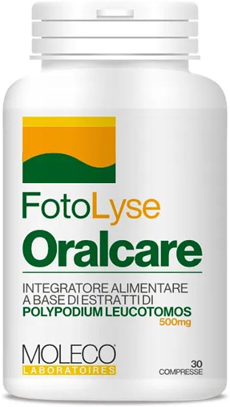 FOTOLYSE ORALCARE 30CPR