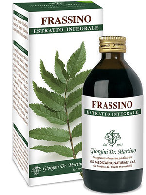 FRASSINO ESTRATTO INTEGR 200ML