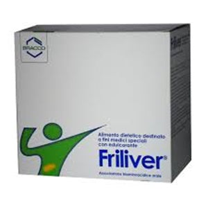 FRILIVER 50 SACHETS
