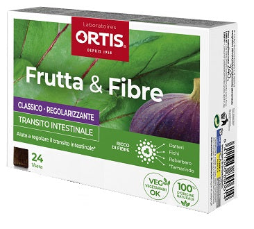 FRUIT &amp; FIBER CLASSIC 24 CUBES