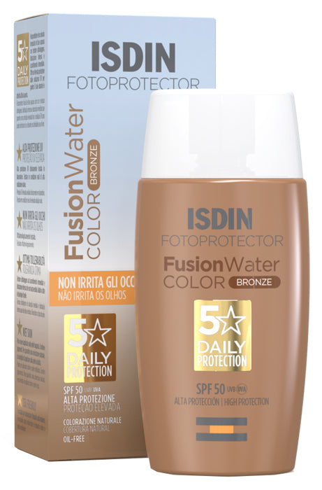 FUSION WATER COLOR BRONZE 50ML