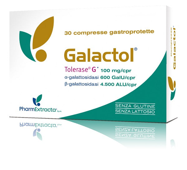 GALACTOL 30 TABLETS