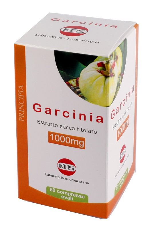 GARCINIA 1000MG 60 COMPRESSE