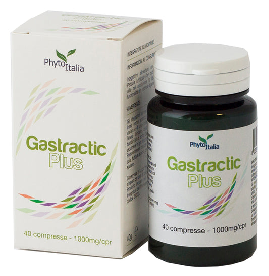 Gastractic Plus 40 Tablets