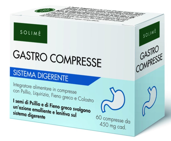 GASTRO TABLETS 60 TABLETS