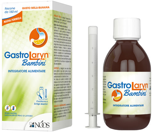 GASTROLARYN CHILDREN 150 ML
