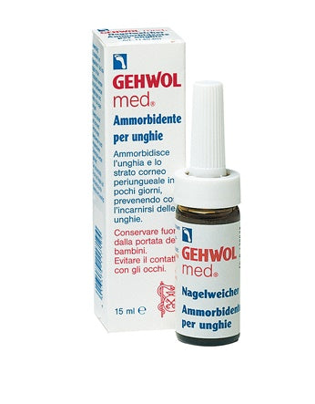 GEHWOL NAIL SOFTENER 15ML