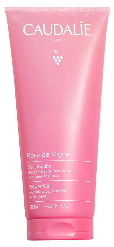 ROSE DE VIGNE SHOWER GEL 200 ML 2022