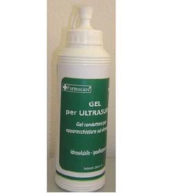 ULTRASOUND GEL 250 ML