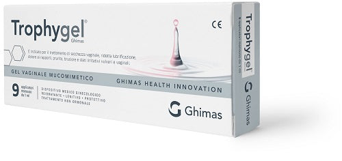 TROPHYGEL GHIMAS GEL VAG 9APPL