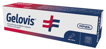 GELOVIS LEG GEL 150 ML