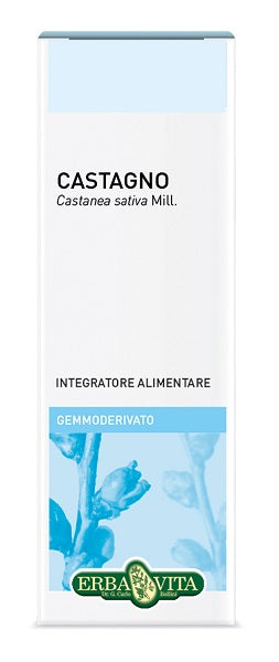 CHESTNUT GEMMODERIVATIVE 50 ML