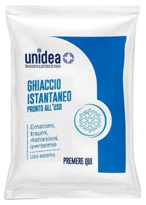 GHIACCIO ISTANTANEO UNIDEA 1 BUSTA