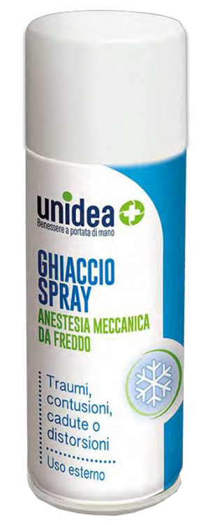UNIDEA ICE SPRAY 400 ML