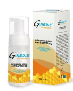 GINEDIE FOAM 100 ML