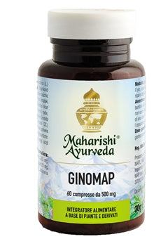 GINOMAP 60 TABLETS
