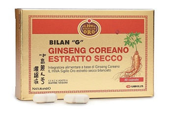 GINSENG BILAN-G 40 CAPSULES