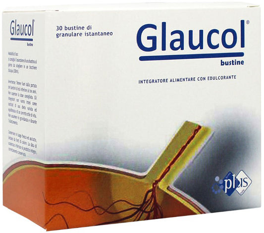 GLAUCOL 30 SACHETS