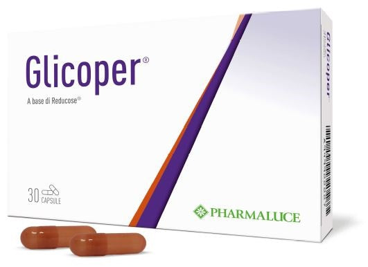 GLYCOPER 30 CAPSULES