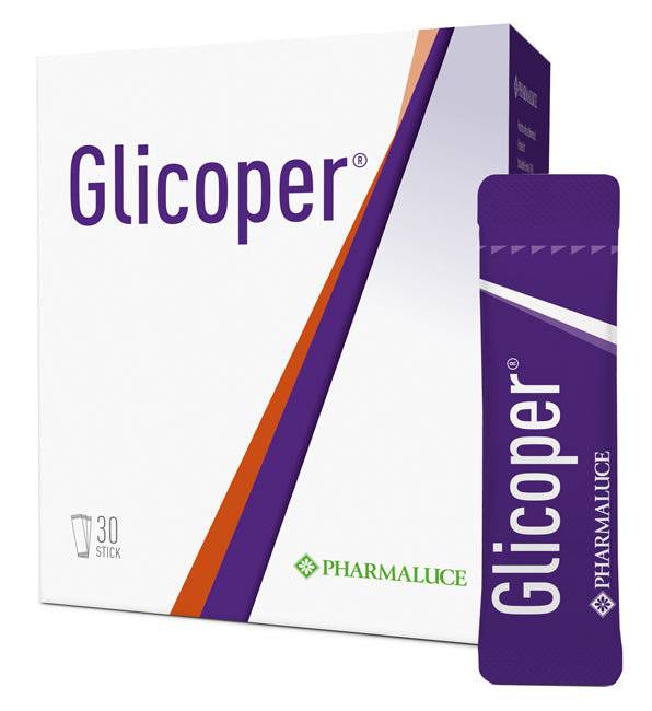 GLICOPER 30STICK