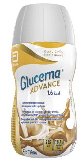 GLUCERNA ADVANCE 1,6 CAFF220ML