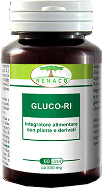 GLUCO-RI 60 CAPSULE