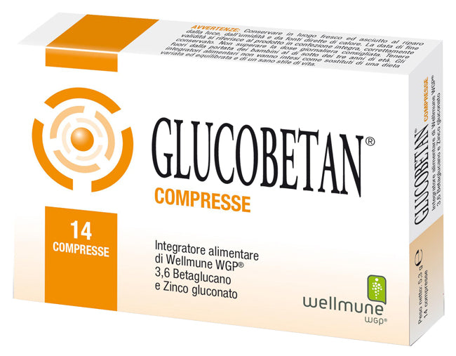 GLUCOBETAN 14 TABLETS