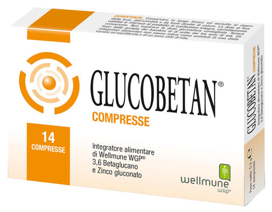 GLUCOBETAN 14 TABLETS