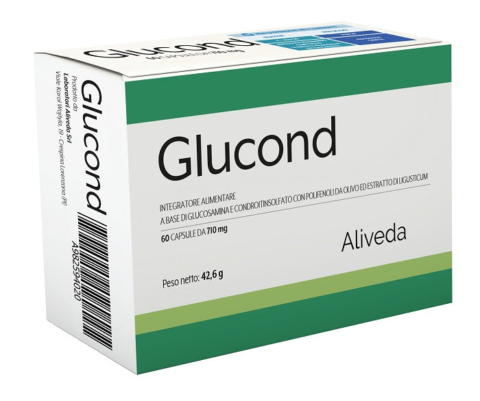 GLUCOND 60CPS