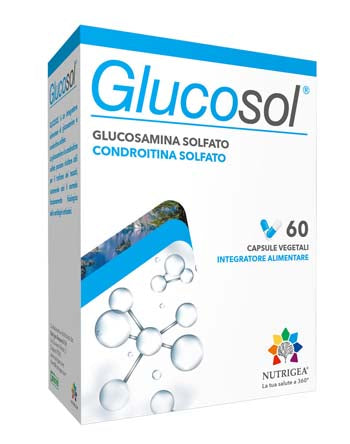 GLUCOSOL 60 VEGETABLE CAPSULES