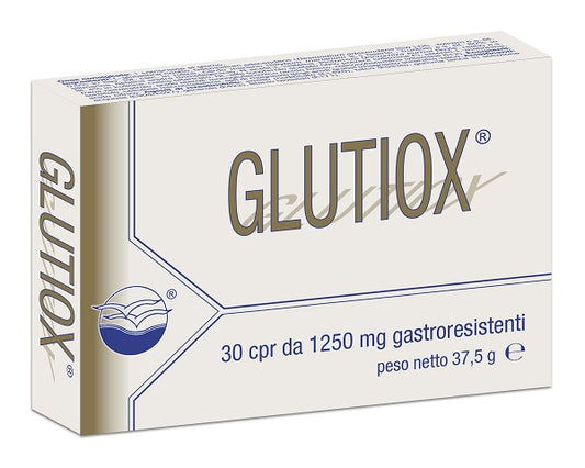 GLUTIOX 30 COMPRESSE GASTRORESISTENTI