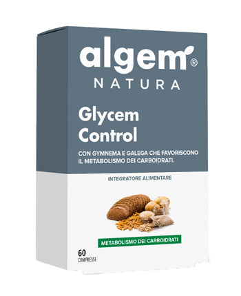 GLYCEM CONTROL 60 COMPRESSE