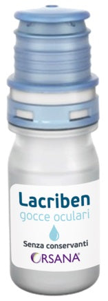 GOCCE OCULARI LACRIBEN 10 ML