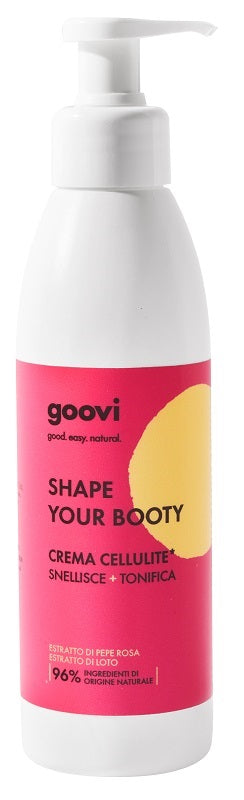 GOOVI CREMA SNELLENTE CELLULITE 240 G