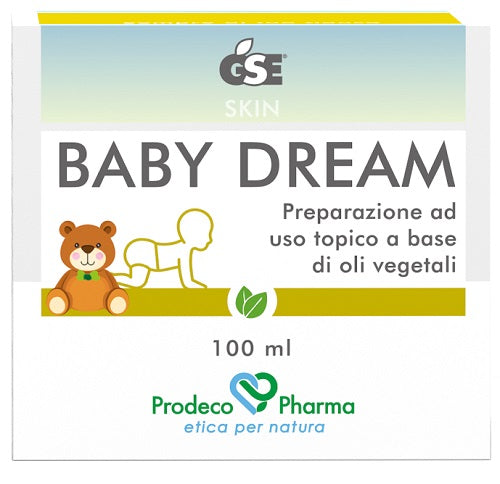 GSE SKIN BABY DREAM CREMA 100 ML