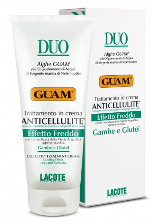 GUAM DUO ANTICELLULITE COLD EFFECT 200 ML