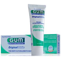 GUM ORIGINAL WHITE TOOTHPASTE 75 ML