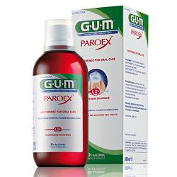 GUM PAROEX 0.12 CHX MOUTHWASH 300 ML