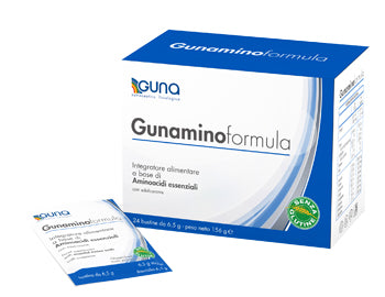 GUNAMINOFORMULA 24BUST