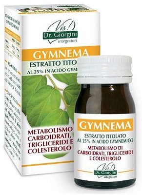 GYMNEMA ESTRATTO TITOLATO 60 PASTIGLIE