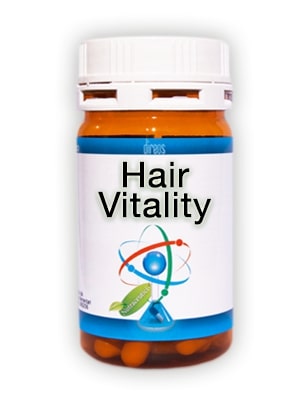 HAIR VITALITY 60 CAPSULE