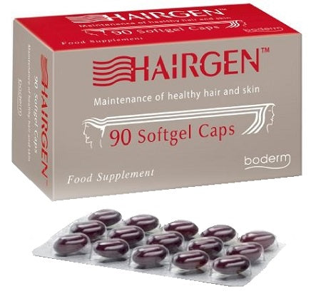 HAIRGEN 90 SOFTGEL CAPSULES