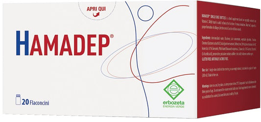 HAMADEP 20 VIALS