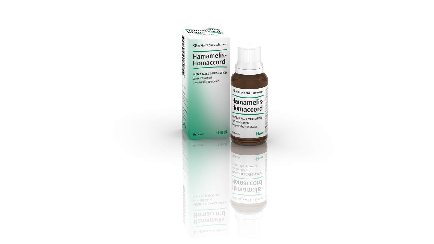 HAMAMELIS HOMACCORD*orale gtt 30 ml