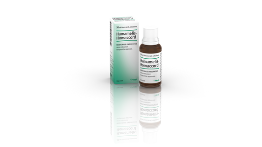 HAMAMELIS HOMACCORD*orale gtt 30 ml